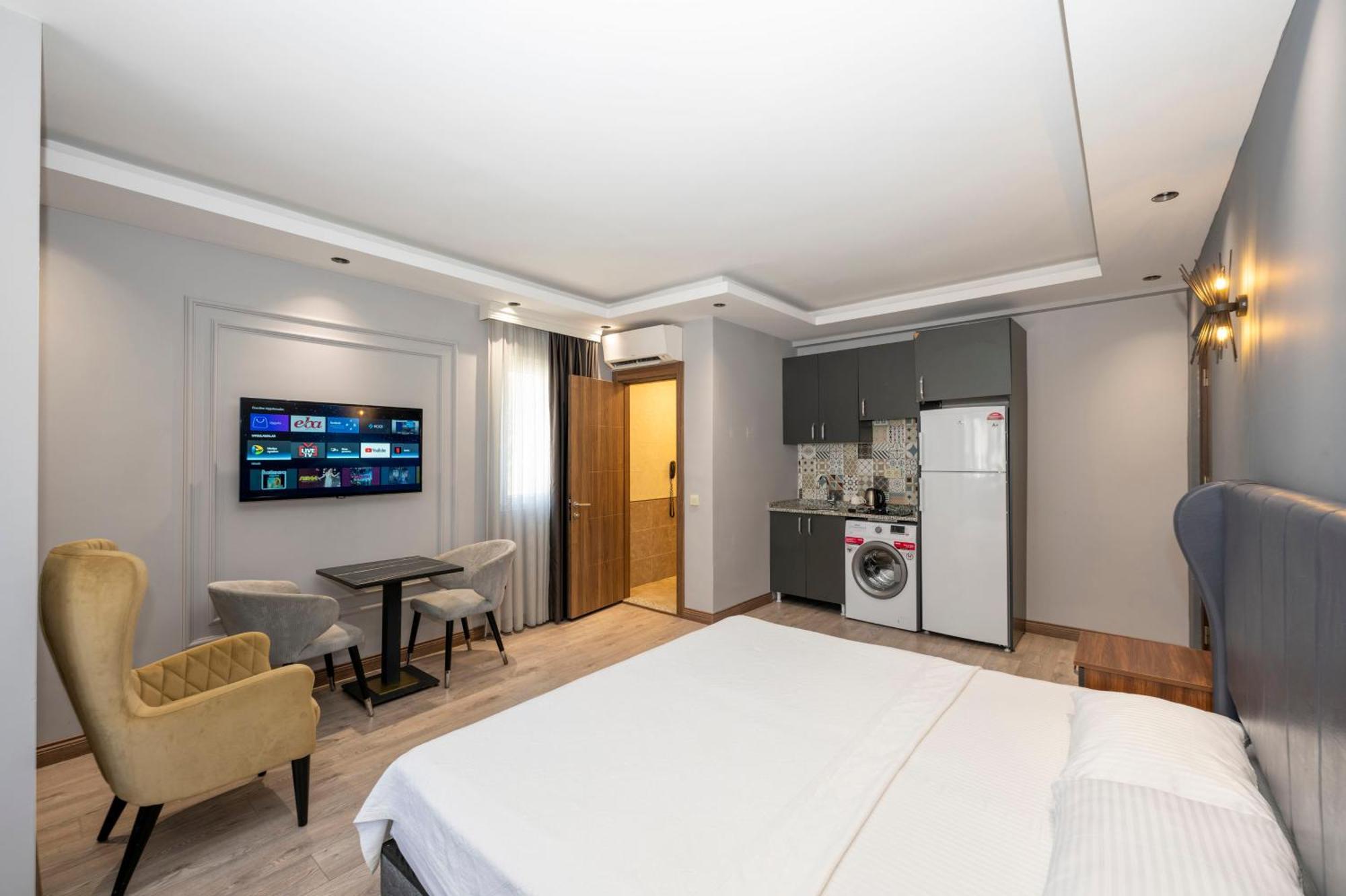 Comfort Suites Hotel Istanbul Exterior photo