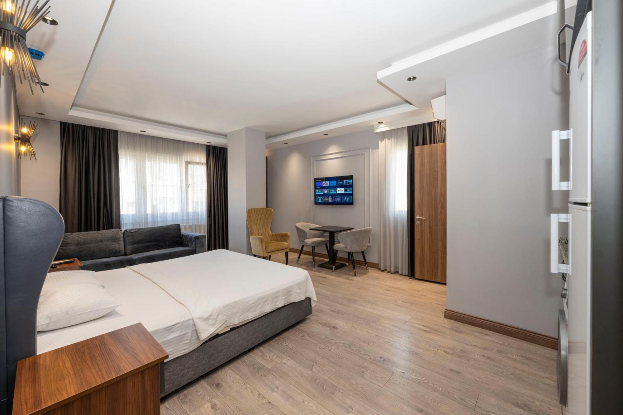 Comfort Suites Hotel Istanbul Exterior photo