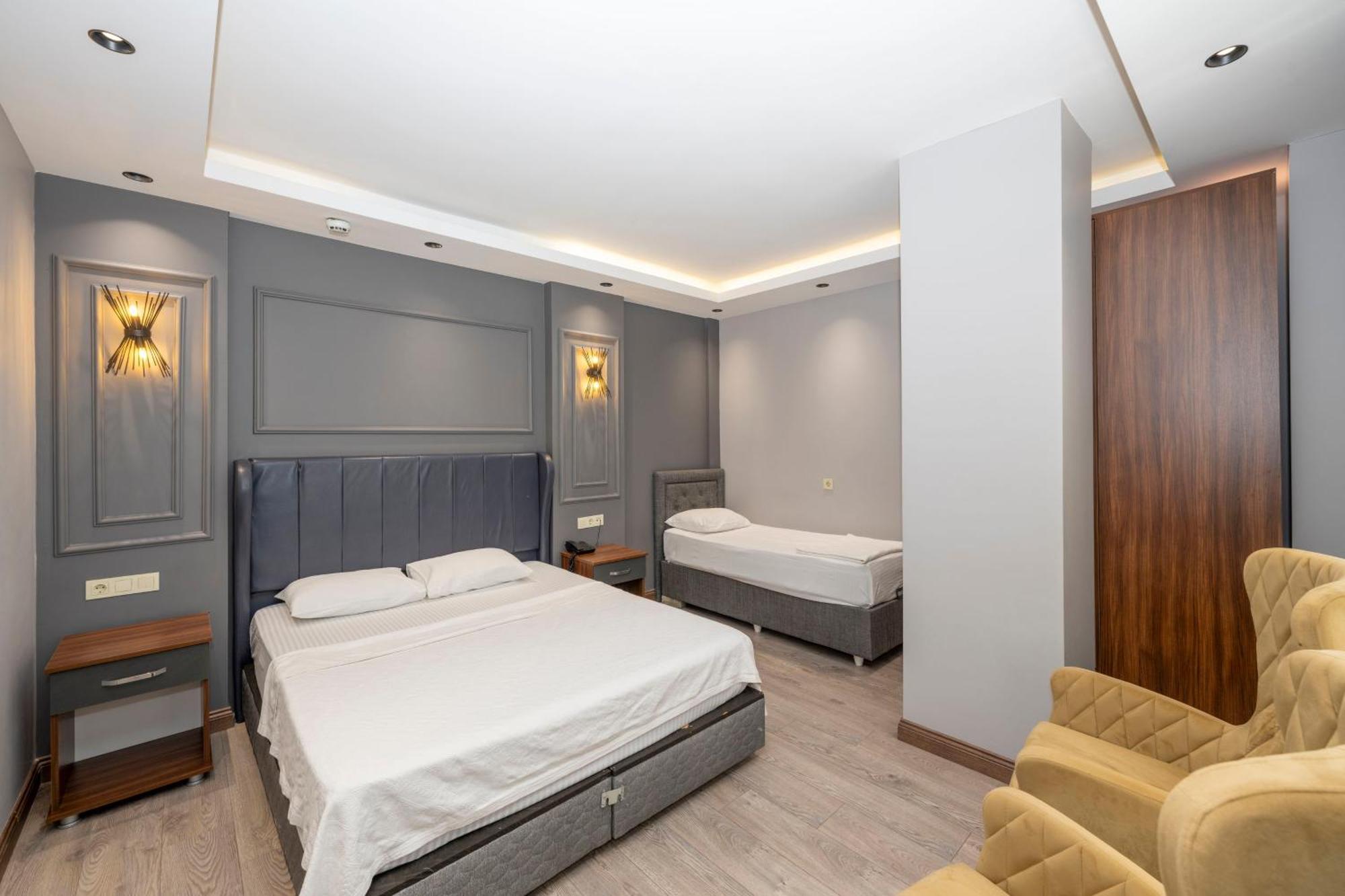 Comfort Suites Hotel Istanbul Exterior photo