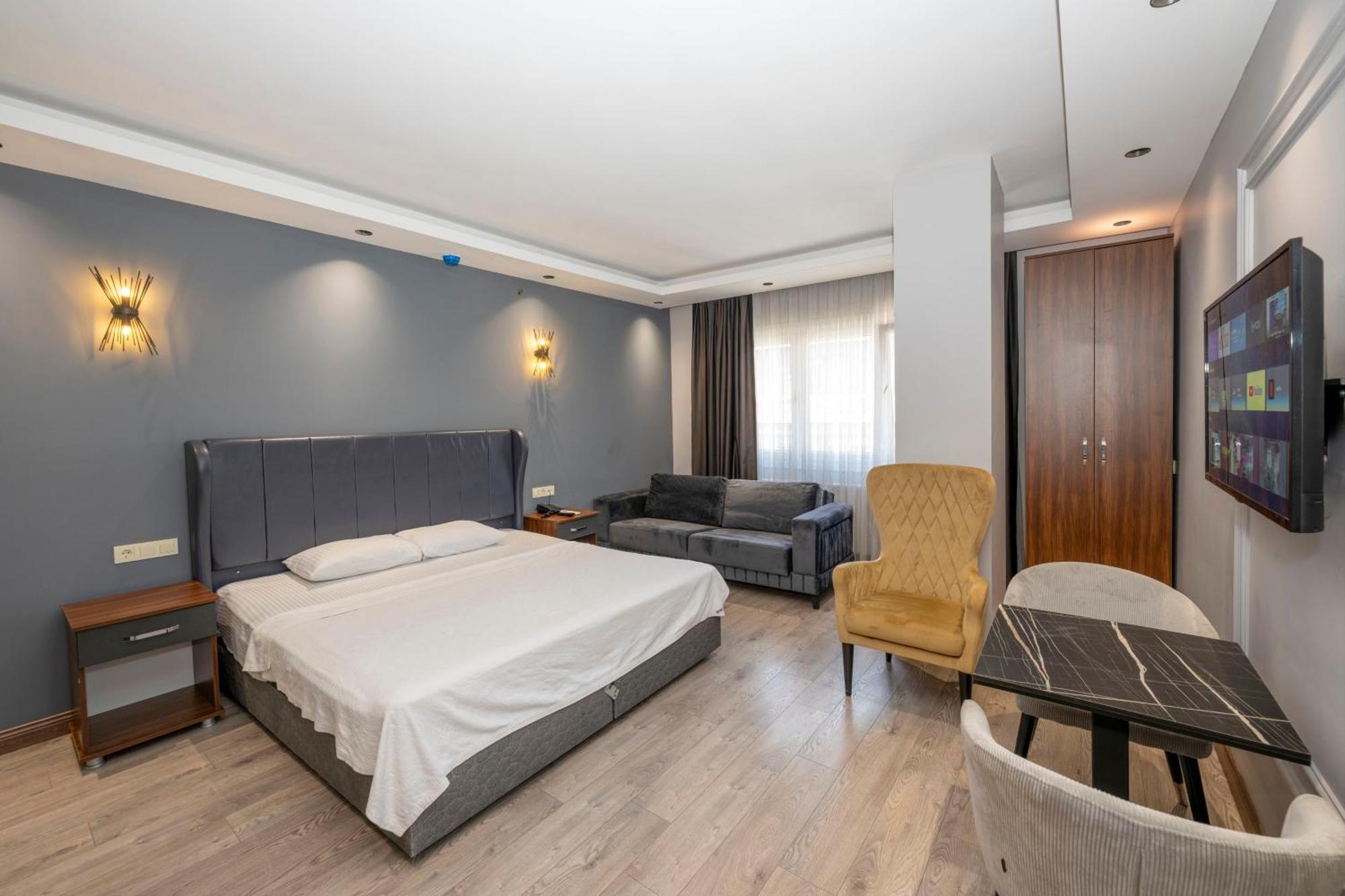 Comfort Suites Hotel Istanbul Exterior photo