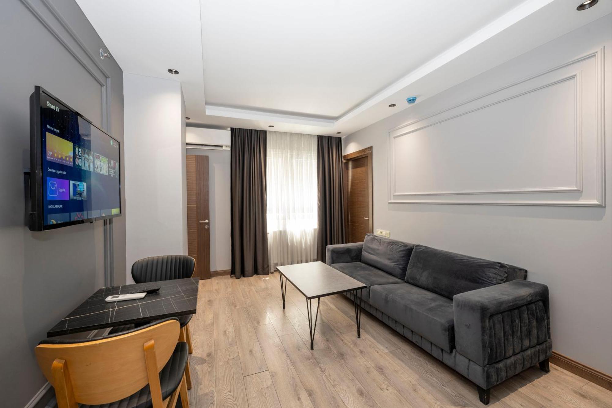 Comfort Suites Hotel Istanbul Exterior photo