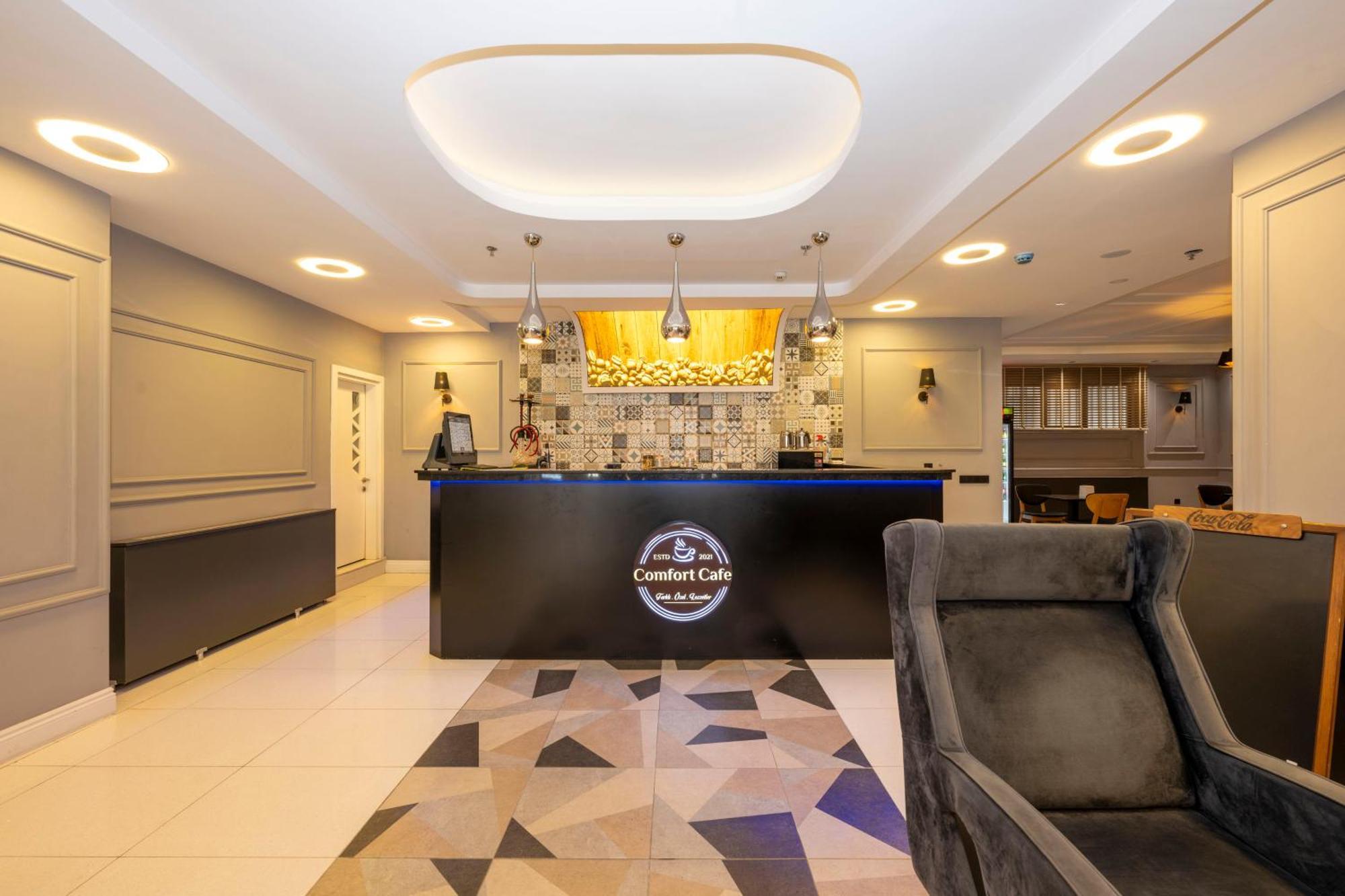 Comfort Suites Hotel Istanbul Exterior photo